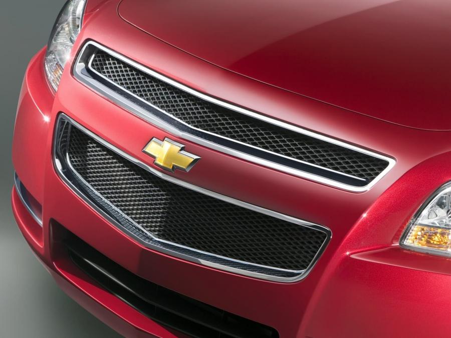  Chevrolet Malibu LT 2008 года  (фото 27 из 49)